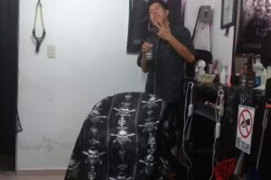 Peluquer&iacute;a Y Barber&iacute;a Angeles