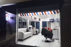 Peluquería y Barbería AR