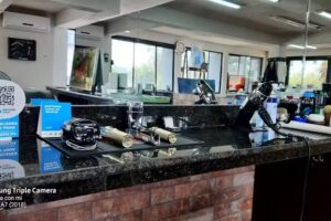 Peluqueria Y Barberia Camino Real