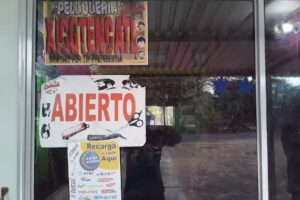 Peluqueria y barberia (chagon)
