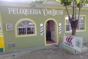 peluqueria y barberia chebeto