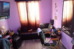 Peluquer&iacute;a y barber&iacute;a de dulce