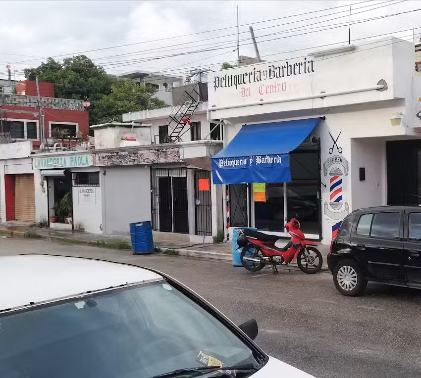 PELUQUER&Iacute;A Y BARBER&Iacute;A DEL CENTRO