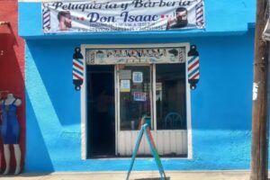 Peluqueria y Barberia Don Isaac desde 1945