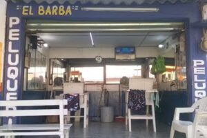 Peluquer&iacute;a y barber&iacute;a El Barba