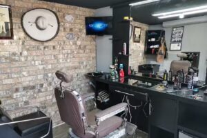 Peluquer&iacute;a y barberia el mariachi