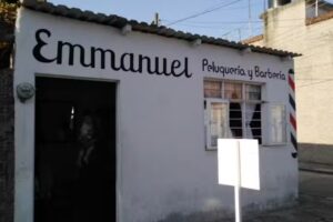 peluqueria y barber&iacute;a Emmanuel