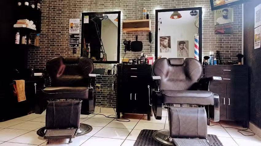 Peluquer&iacute;a y Barberia FERNANDO LEGORRETA