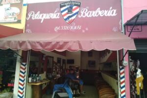 Peluqueria y barberia gabriel