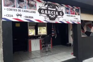 Peluqueria Y Barberia &ldquo;Garcia&rsquo;s&rdquo;