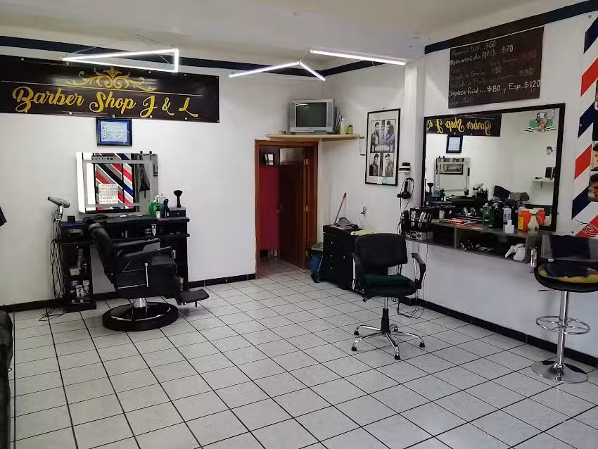 Peluqueria y Barberia Gomez
