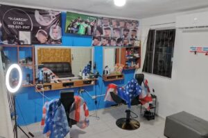 Peluquer&iacute;a Y Barberia &ldquo;H.Garcia&rdquo;