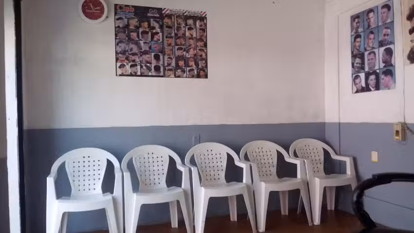 Peluqueria y Barberia Jariz