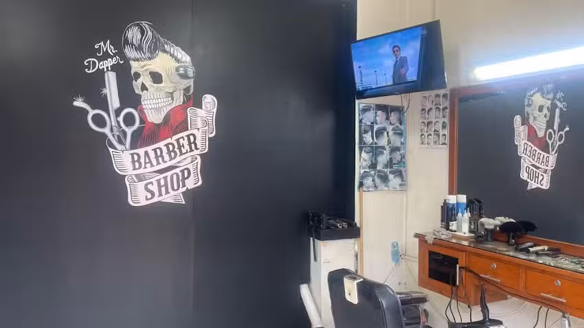 Peluquer&iacute;a y Barber&iacute;a Jes&uacute;s