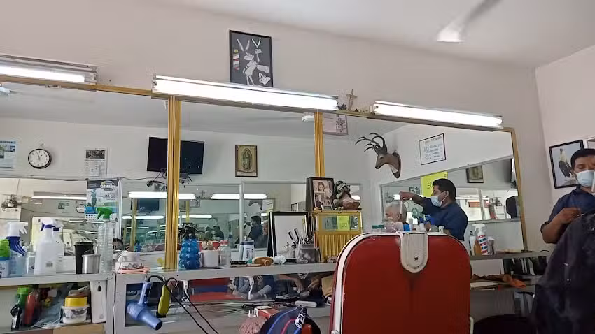 Peluquer&iacute;a y Barber&iacute;a &ldquo;Jhony&rdquo;