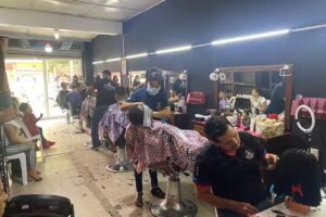 Peluquer&iacute;a y Barberia Jorge Jimenez