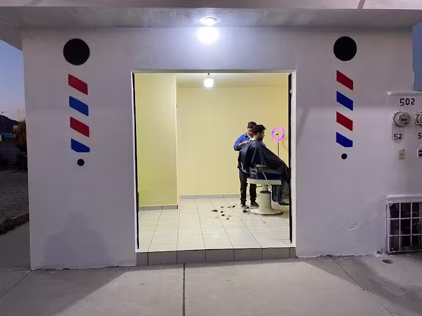 Peluquer&iacute;a y Barber&iacute;a Kalu Zona Oriente