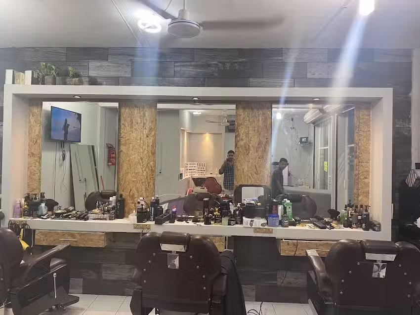 Peluquer&iacute;a Y Barber&iacute;a Kikin