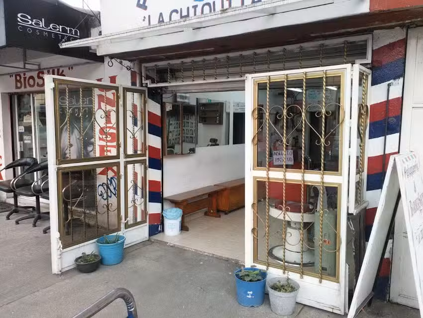 Peluquer&iacute;a y barber&iacute;a &ldquo;La Chiquita&rdquo;