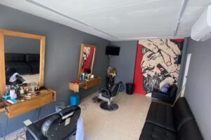 Peluquer&iacute;a y Barber&iacute;a La Tijera D&rsquo;Gera