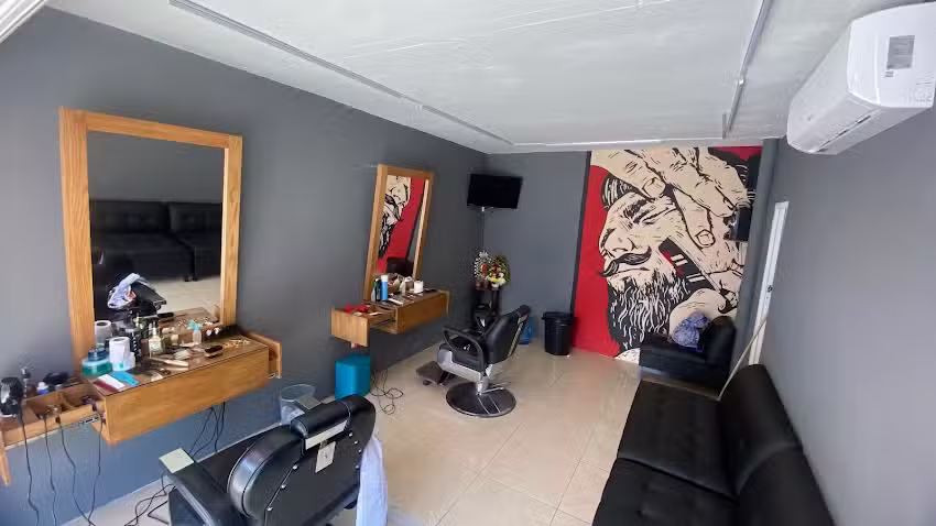 Peluquer&iacute;a y Barber&iacute;a La Tijera D&rsquo;Gera