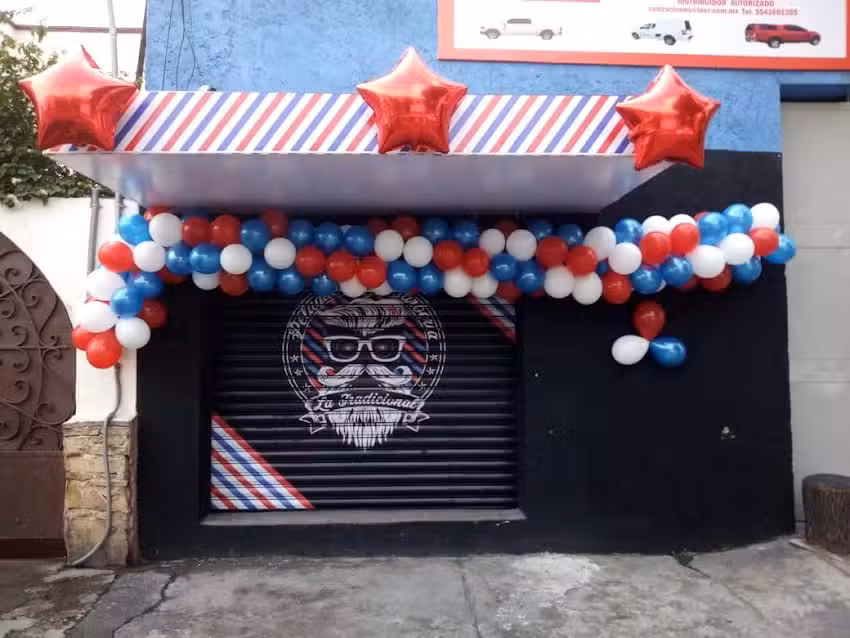 Peluquer&iacute;a y Barber&iacute;a la Tradicional