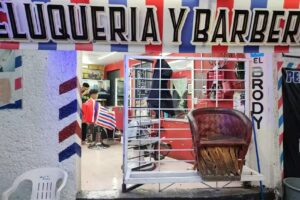Peluquer&iacute;a Y Barber&iacute;a &ldquo;los Brodys&rdquo;