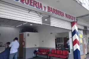 Peluquer&iacute;a y Barberia Marco