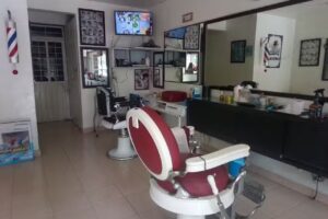Peluqueria y barber&iacute;a Marshall