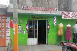 Peluquería y barbería “Mateo,s”