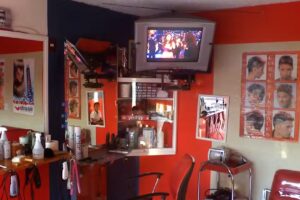 Peluquer&iacute;a Y Barber&iacute;a Men&rsquo;s Tonic