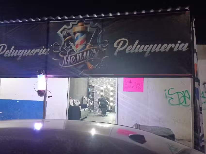 💈Peluquer&iacute;a y Barber&iacute;a Meny&rsquo;s 💈