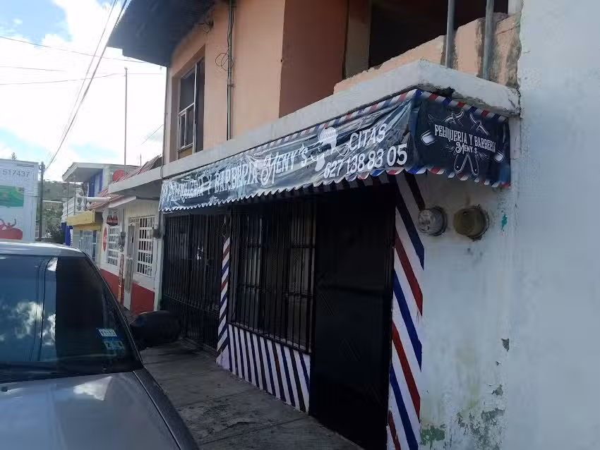Peluqueria y Barber&iacute;a Meny&rsquo;s 2
