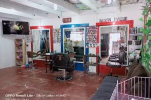 peluquería y barberia NAHAD