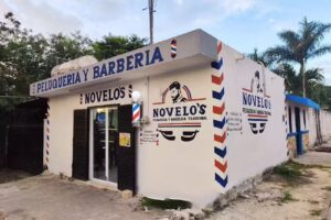 Peluquer&iacute;a y barber&iacute;a Novelo&rsquo;s