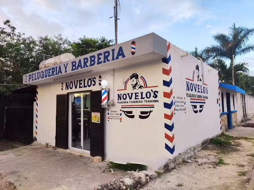 Peluquer&iacute;a y barber&iacute;a Novelo&rsquo;s