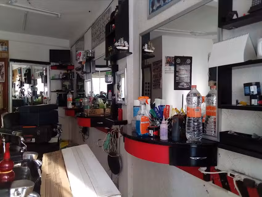 PELUQUERIA Y BARBERIA NUEVA GENERACION