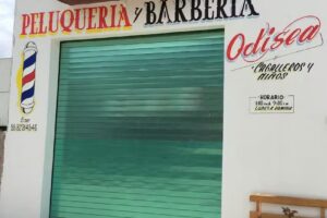 Peluquer&iacute;a y barber&iacute;a &ldquo;Odisea&rdquo;