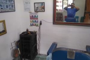 Peluqueria y Barberia Ortega