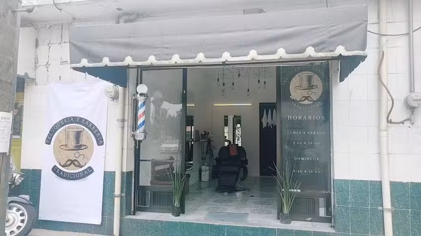 Peluqueria y Barberia Tradicional