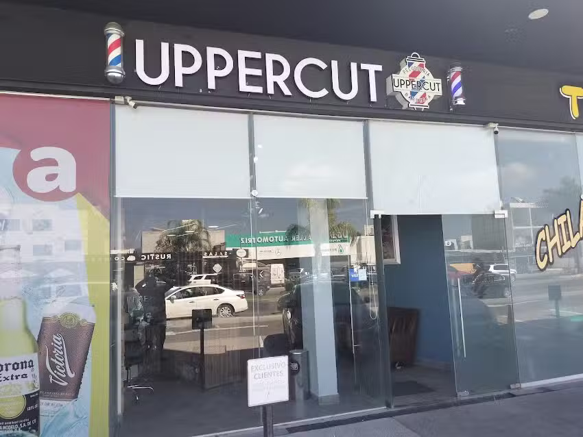 Peluquer&iacute;a y Barber&iacute;a Uppercut Plaza Atelier