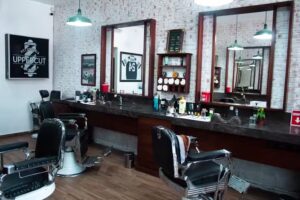 Peluquer&iacute;a y Barber&iacute;a Uppercut Puerta Real