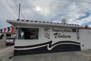 Peluquer&iacute;a y barber&iacute;a &ldquo;VENTURA&rdquo;