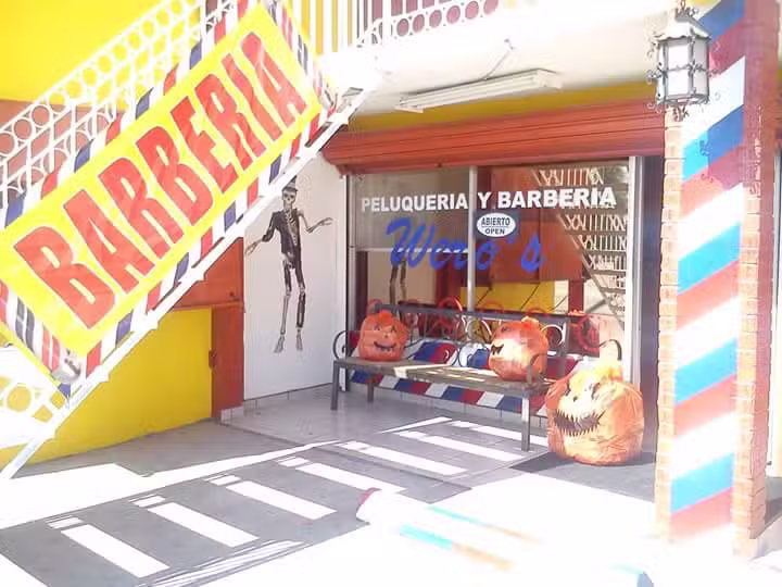 Peluquer&iacute;a y Barber&iacute;a Wero&rsquo;s