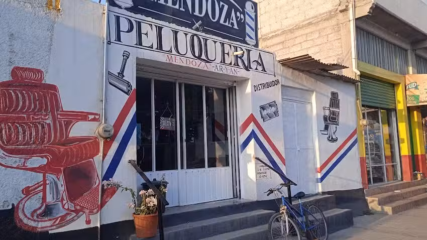 PELUQUER&Iacute;A Y BARBERSHOP MENDOZA
