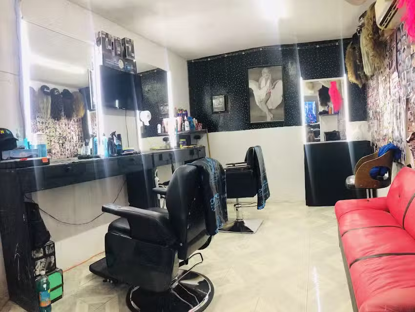Peluquer&iacute;a y centro de belleza JL