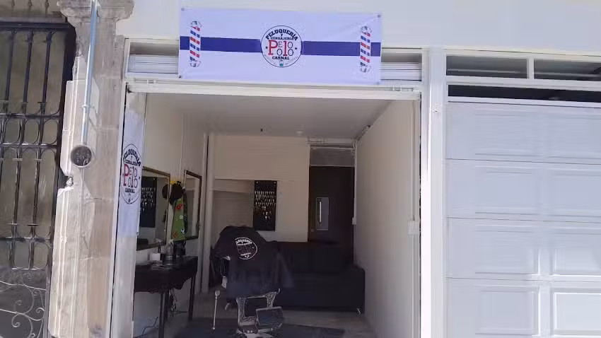 Peluquer&iacute;a y Cerrajer&iacute;a Pelo Polo Carnal