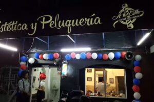 Peluquer&iacute;a y est&eacute;tica A tu Estilo