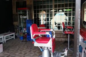 Peluqueria y Estetica &ldquo;Angeles&rdquo;