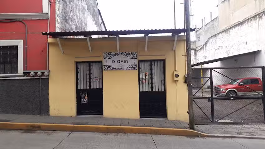 Peluquer&iacute;a y est&eacute;tica &ldquo;D&rsquo;GABY&rdquo;